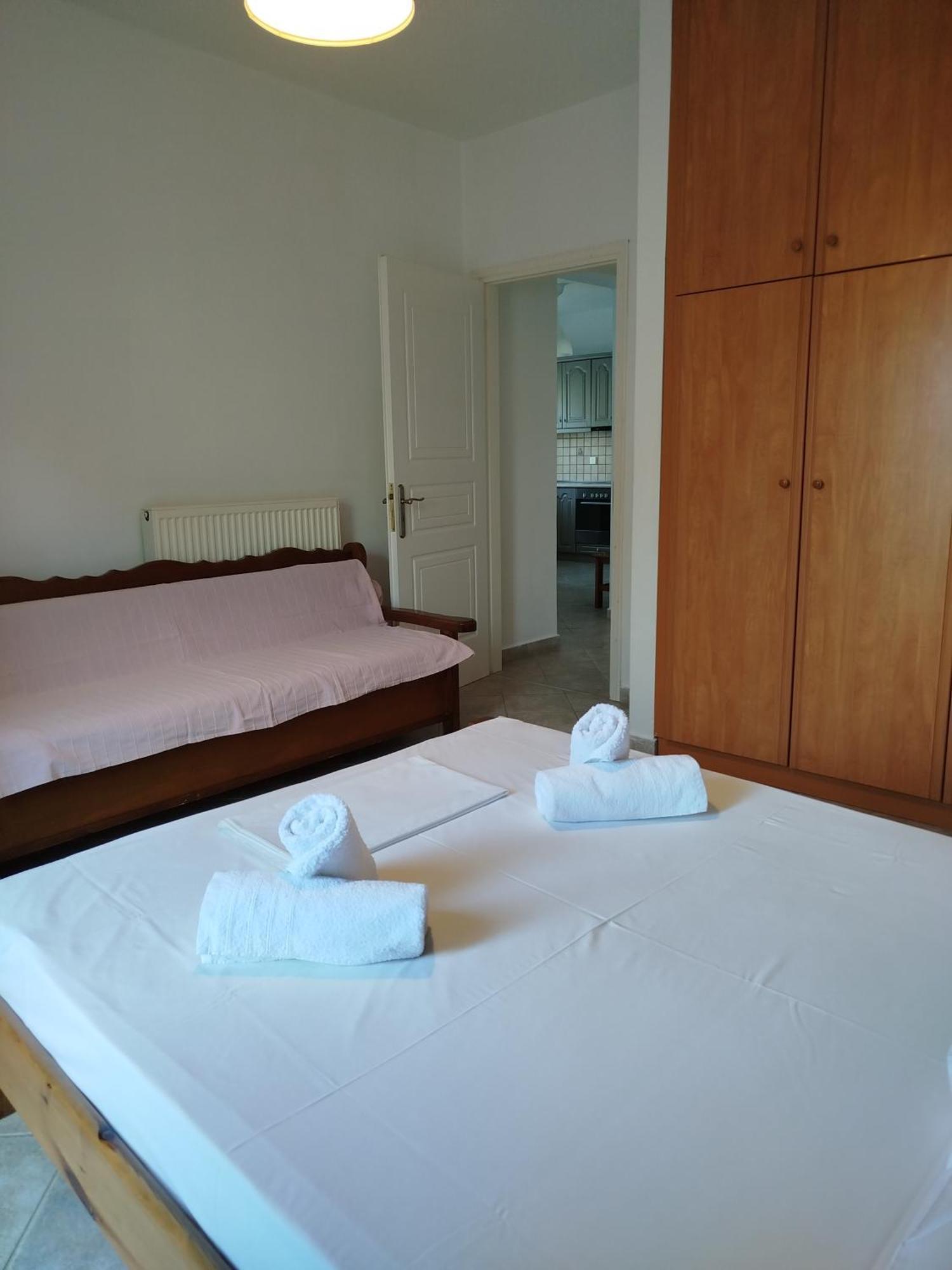 Riverside Αpartments วาซีลีกี ภายนอก รูปภาพ